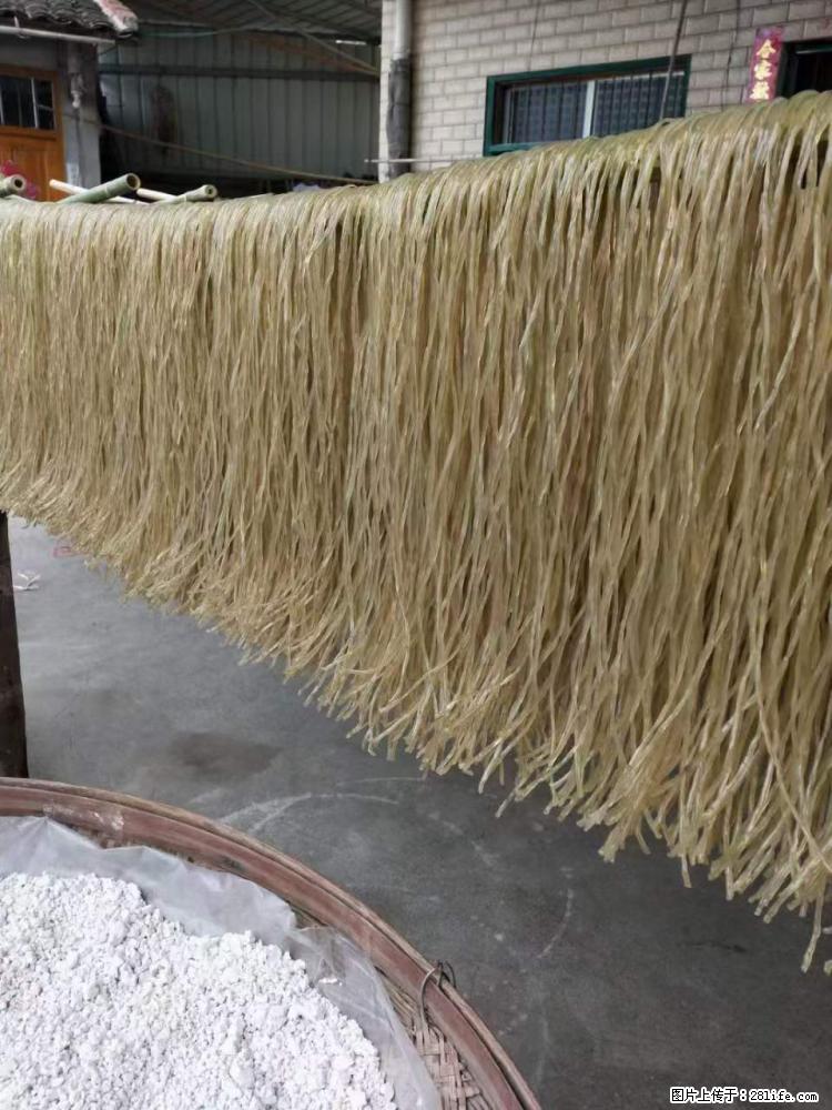 【灌阳正宗红薯粉】美女家里自己做的，干净卫生，假一赔十，价格合理，抢购电话：13737312895 - 美食天地 - 玉树生活社区 - 玉树28生活网 ys.28life.net