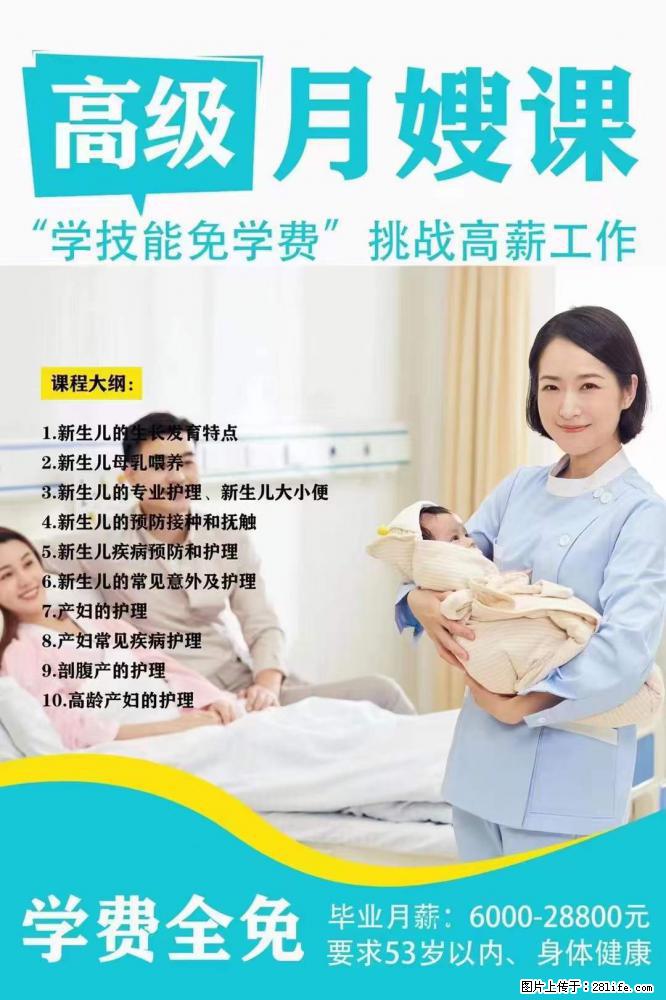 为什么要学习月嫂，育婴师？ - 新手上路 - 玉树生活社区 - 玉树28生活网 ys.28life.net
