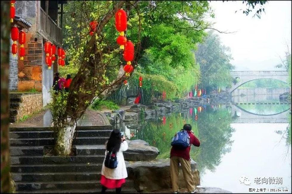 【春天，广西桂林灌阳县向您发出邀请！】江口老街又逢春 - 游山玩水 - 玉树生活社区 - 玉树28生活网 ys.28life.net