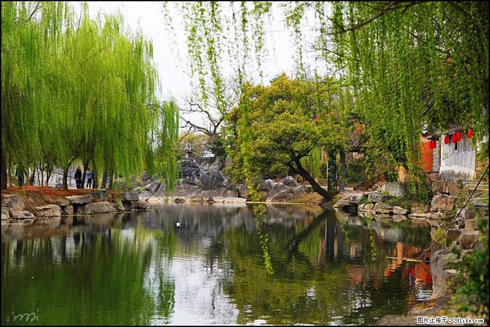 【春天，广西桂林灌阳县向您发出邀请！】江口老街又逢春 - 游山玩水 - 玉树生活社区 - 玉树28生活网 ys.28life.net