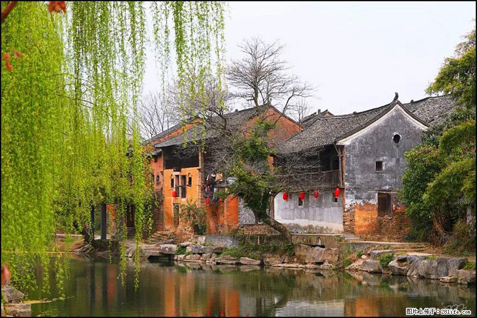 【春天，广西桂林灌阳县向您发出邀请！】江口老街又逢春 - 游山玩水 - 玉树生活社区 - 玉树28生活网 ys.28life.net