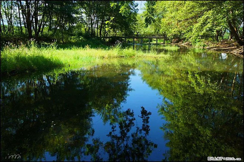 【春天，广西桂林灌阳县向您发出邀请！】熊家寨湿地公园 - 游山玩水 - 玉树生活社区 - 玉树28生活网 ys.28life.net
