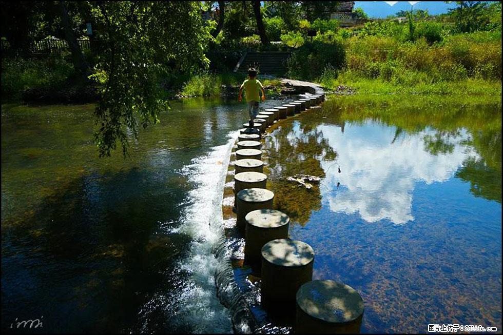 【春天，广西桂林灌阳县向您发出邀请！】熊家寨湿地公园 - 游山玩水 - 玉树生活社区 - 玉树28生活网 ys.28life.net