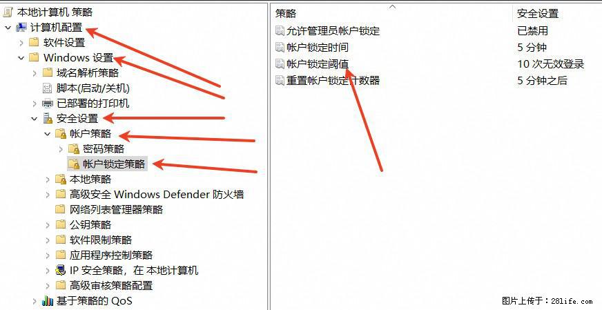 阿里云远程连接云服务器，老是提示“为安全考虑，已锁定该用户帐户”解决方案 - 生活百科 - 玉树生活社区 - 玉树28生活网 ys.28life.net