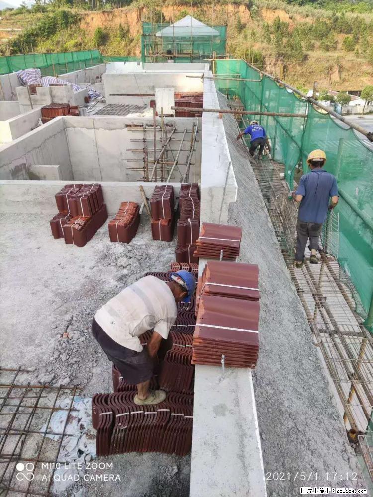 【广西三象建筑安装工程有限公司】绿地衫和田叠墅项目 - 家居生活 - 玉树生活社区 - 玉树28生活网 ys.28life.net