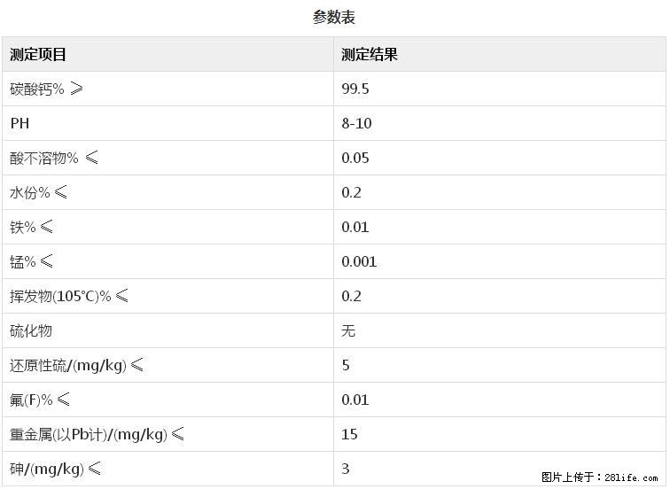 【桂林三鑫新型材料】400目重质碳酸钙 方解石粉重钙粉 - 生活百科 - 玉树生活社区 - 玉树28生活网 ys.28life.net