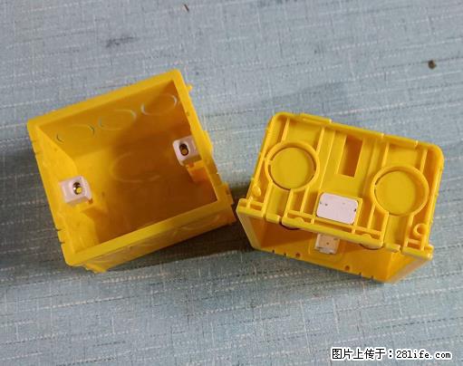 桂林荣泰吹塑、注塑【厂家直销】PVC阴燃电工配件，精品86底盒 - 其他广告 - 广告专区 - 玉树分类信息 - 玉树28生活网 ys.28life.net