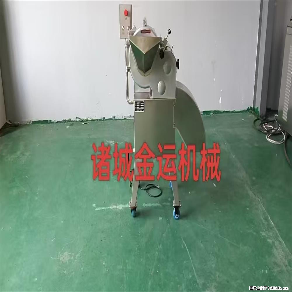 大蒜三维切丁机 商用果蔬切丁设备 苹果土豆切粒机 - 综合信息 - 其他综合 - 玉树分类信息 - 玉树28生活网 ys.28life.net