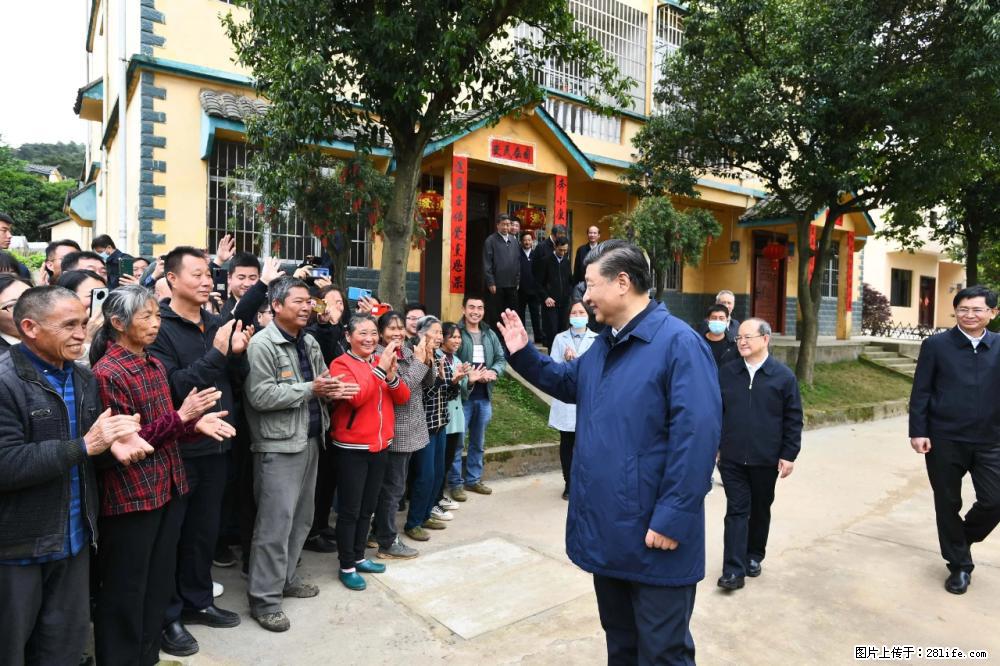 习近平赴广西考察调研 - 玉树生活资讯 - 玉树28生活网 ys.28life.net