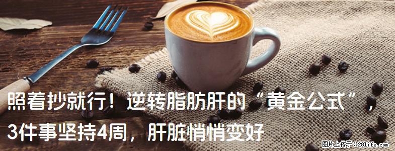 照着抄就行！逆转脂肪肝的“黄金公式”，3件事坚持4周，肝脏悄悄变好 - 玉树生活资讯 - 玉树28生活网 ys.28life.net